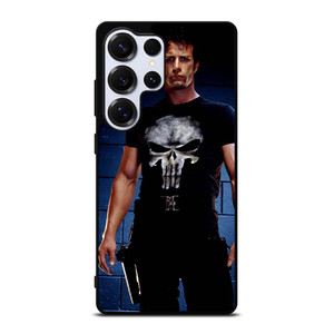 THOMAS JANE THE PUNISHER Samsung Galaxy S25 Ultra Case Cover