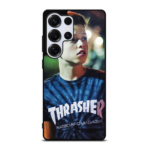 THRASHER JACOB SARTORIUS Samsung Galaxy S25 Ultra Case Cover THRASHER JACOB SARTORIUS Samsung Galaxy S25 Ultra Case Cover