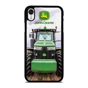 JOHN DEERE TRACTOR iPhone XR Case Cover JOHN DEERE TRACTOR iPhone XR Case Cover