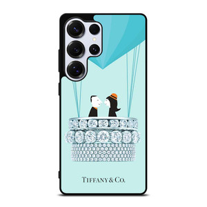 TIFFANY AND CO FALL IN LOVE Samsung Galaxy S25 Ultra Case Cover