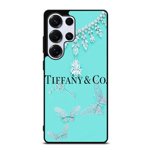 TIFFANY AND CO JEWELRY COLLECTION Samsung Galaxy S25 Ultra Case Cover