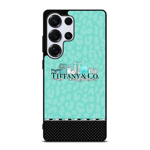 TIFFANY AND CO LOGO Samsung Galaxy S25 Ultra Case Cover
