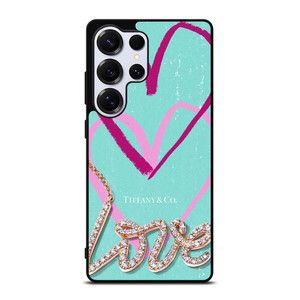 TIFFANY AND CO LOVE DIAMOND Samsung Galaxy S25 Ultra Case Cover