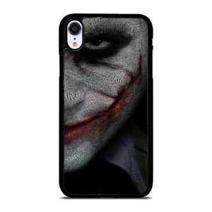 JOKER HEATH LEDGER ART iPhone XR Case Cover
