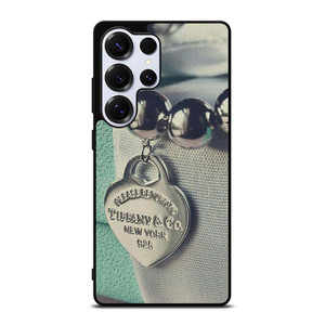 TIFFANY AND CO NEW YORK Samsung Galaxy S25 Ultra Case Cover