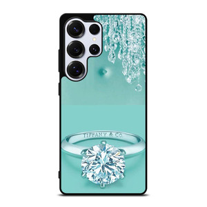 TIFFANY AND CO Samsung Galaxy S25 Ultra Case Cover TIFFANY AND CO Samsung Galaxy S25 Ultra Case Cover