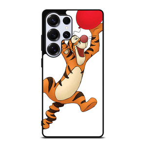 TIGGER WINNIE THE POOH CARTOON Samsung Galaxy S25 Ultra Case Cover