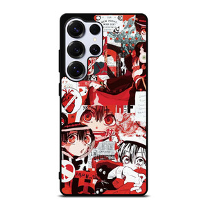 TOILET BOUND HANAKO KUN COLLAGE Samsung Galaxy S25 Ultra Case Cover
