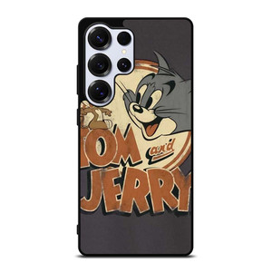 TOM AND JERRY CLASSIC CARTOON Samsung Galaxy S25 Ultra Case Cover