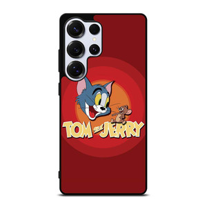 TOM AND JERRY ICON Samsung Galaxy S25 Ultra Case Cover