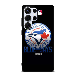 TORONTO BLUE JAYS MLB LOGO Samsung Galaxy S25 Ultra Case Cover