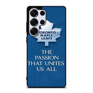 TORONTO MAPLE LEAFS NHL QUOTES Samsung Galaxy S25 Ultra Case Cover