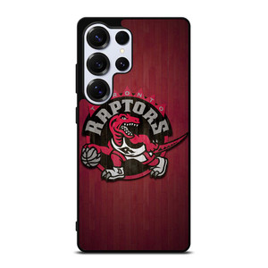 TORONTO RAPTORS WOODEN LOGO Samsung Galaxy S25 Ultra Case Cover
