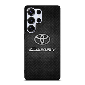TOYOTA CAMRY METAL LOGO Samsung Galaxy S25 Ultra Case Cover TOYOTA CAMRY METAL LOGO Samsung Galaxy S25 Ultra Case Cover