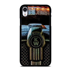 KENWORTH TRUCK EMBLEM iPhone XR Case Cover