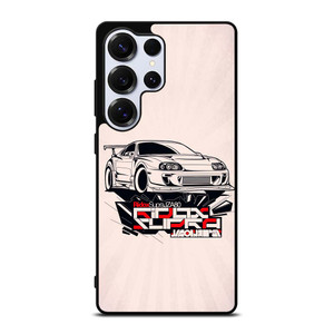 TOYOTA SUPRA POSTER Samsung Galaxy S25 Ultra Case Cover