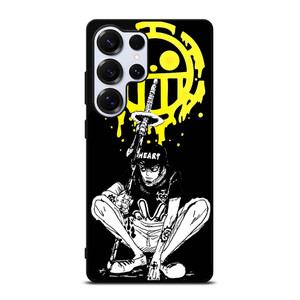 TRAFALGAR LAW ONE PIECE ANIME Samsung Galaxy S25 Ultra Case Cover