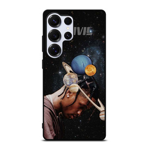 TRAFIS SCOTT RAPPER PLANET Samsung Galaxy S25 Ultra Case Cover