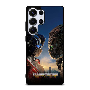 TRANSFORMERS RISE OF THE BEASTS MOVIE POSTER Samsung Galaxy S25 Ultra Case Cover TRANSFORMERS RISE OF THE BEASTS MOVIE POSTER Samsung Galaxy S25 Ultra Case Cover