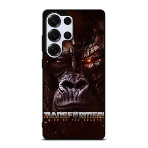 TRANSFORMERS RISE OF THE BEASTS OPTIMUS PRIMAL Samsung Galaxy S25 Ultra Case Cover