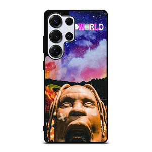 TRAVIS SCOTT ASTROWORLD Samsung Galaxy S25 Ultra Case Cover