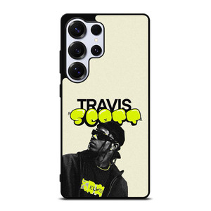 TRAVIS SCOTT THE RAPPER Samsung Galaxy S25 Ultra Case Cover