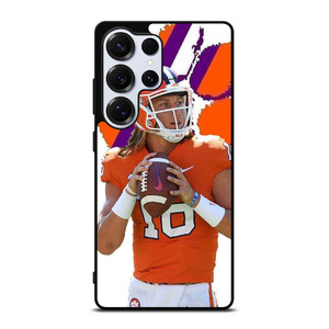 TREVOR LAWRENCE CLEMSON FOOTBALL Samsung Galaxy S25 Ultra Case Cover