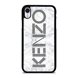 KENZO PARIS MARBLE iPhone XR Case Cover