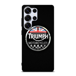 TRIUMPH BRITISH MOTORCYCLES 2 Samsung Galaxy S25 Ultra Case Cover