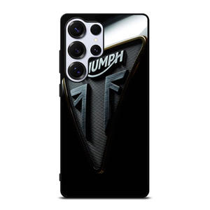 TRIUMPH MOTORCYCLE EMBLEM Samsung Galaxy S25 Ultra Case Cover