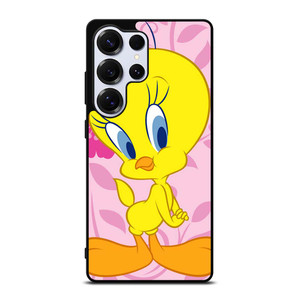 TWEETY BIRD CUTE Looney Tunes Samsung Galaxy S25 Ultra Case Cover TWEETY BIRD CUTE Looney Tunes Samsung Galaxy S25 Ultra Case Cover