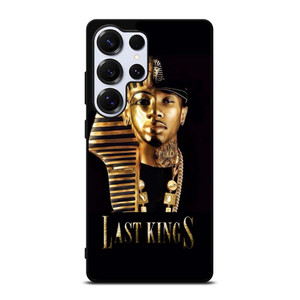 TYGA LAST KINGS ICON Samsung Galaxy S25 Ultra Case Cover TYGA LAST KINGS ICON Samsung Galaxy S25 Ultra Case Cover