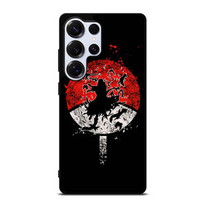 UCHIHA CLAN ART LOGO Samsung Galaxy S25 Ultra Case Cover