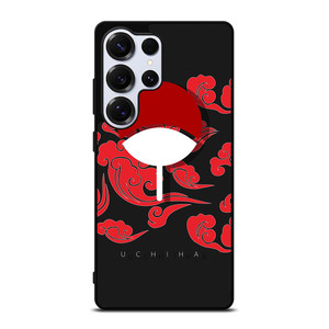 UCHIHA CLAN LOGO Samsung Galaxy S25 Ultra Case Cover