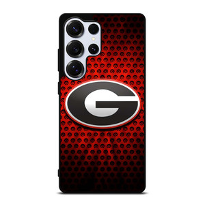 UGA GEORGIA BULLDOGS LOGO  Samsung Galaxy S25 Ultra Case Cover