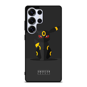 UMBREON SHINY POKEMON CARTOON Samsung Galaxy S25 Ultra Case Cover