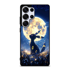 UMBREON SHINY POKEMON POCKET MONSTERS Samsung Galaxy S25 Ultra Case Cover UMBREON SHINY POKEMON POCKET MONSTERS Samsung Galaxy S25 Ultra Case Cover