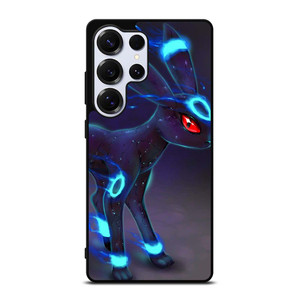 UMBREON SHINY POKEMON Samsung Galaxy S25 Ultra Case Cover
