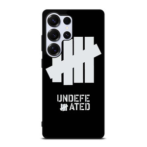 UNDEFEATED BLACK LOGO Samsung Galaxy S25 Ultra Case Cover UNDEFEATED BLACK LOGO Samsung Galaxy S25 Ultra Case Cover