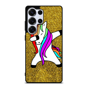 UNICORN DAB GOLD Samsung Galaxy S25 Ultra Case Cover