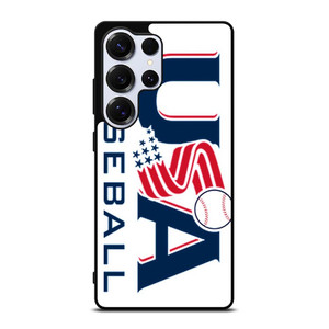UNITED STATES BASEBALL LOGO Samsung Galaxy S25 Ultra Case Cover