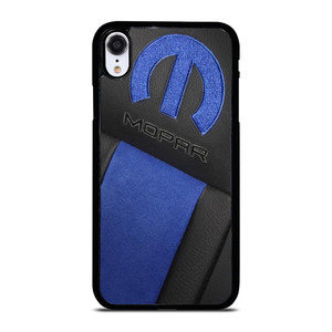 MOPAR CAR EMBLEM iPhone XR Case Cover