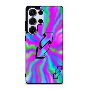 UNO REVERSE CARD RAINBOW Samsung Galaxy S25 Ultra Case Cover