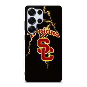 USC TROJANS LOGO NFL Samsung Galaxy S25 Ultra Case Cover USC TROJANS LOGO NFL Samsung Galaxy S25 Ultra Case Cover