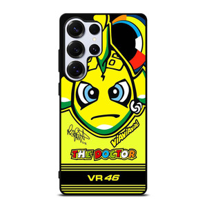 VALENTINO ROSSI 46 MOTOR GP Samsung Galaxy S25 Ultra Case Cover VALENTINO ROSSI 46 MOTOR GP Samsung Galaxy S25 Ultra Case Cover