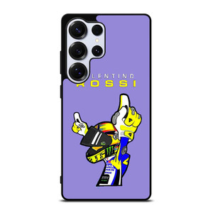 VALENTINO ROSSI THE DOCTOR 46 KAWAII Samsung Galaxy S25 Ultra Case Cover