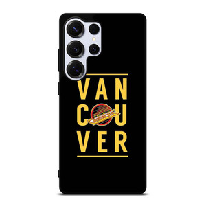 VANCOUVER CANUCKS HOCKEY ICON Samsung Galaxy S25 Ultra Case Cover