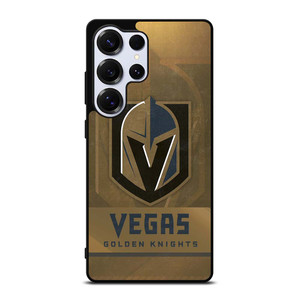 VEGAS GOLDEN KNIGHT NHL Samsung Galaxy S25 Ultra Case Cover