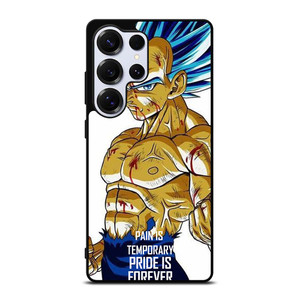 VEGETA QUOTE DRAGON BALL Samsung Galaxy S25 Ultra Case Cover VEGETA QUOTE DRAGON BALL Samsung Galaxy S25 Ultra Case Cover