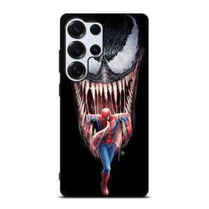 VENOM VS SPIDERMAN Samsung Galaxy S25 Ultra Case Cover